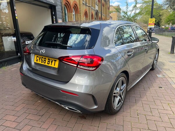 Used Mercedes-Benz A-Class 2018 for sale - 76210246: Photo 16
