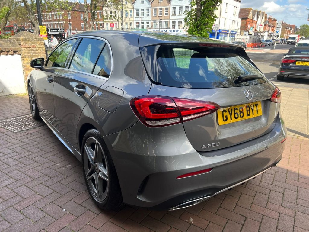 Used Mercedes-Benz A-Class 2018 for sale - 76210246: Photo 17