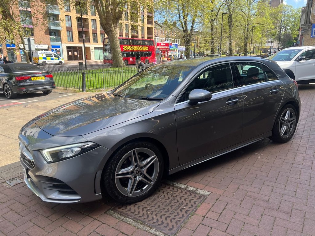 Used Mercedes-Benz A-Class 2018 for sale - 76210246: Photo 18