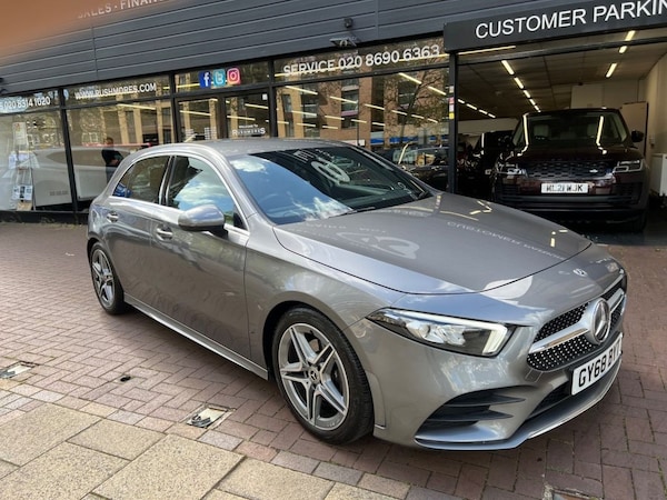 Used Mercedes-Benz A-Class 2018 for sale - 76210246: Photo 20
