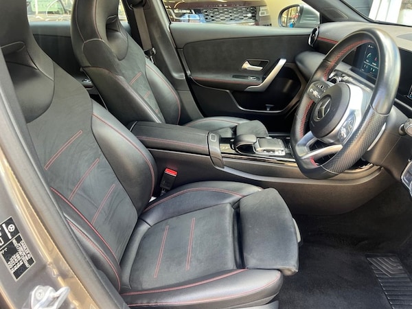 Used Mercedes-Benz A-Class 2018 for sale - 76210246: Photo 24