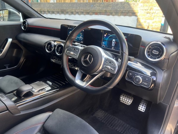 Used Mercedes-Benz A-Class 2018 for sale - 76210246: Photo 2