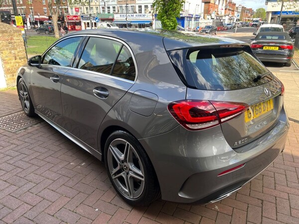 Used Mercedes-Benz A-Class 2018 for sale - 76210246: Photo 3