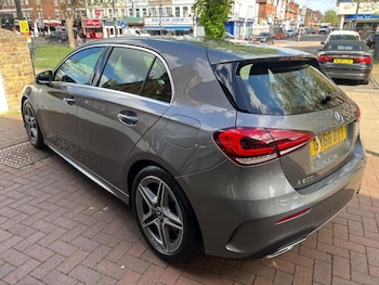 Used Mercedes-Benz A-Class 2018 for sale - 76210246: Photo 3