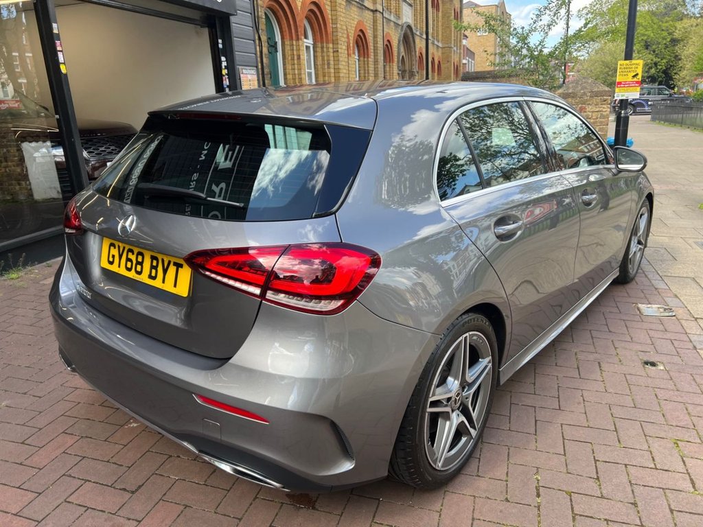 Used Mercedes-Benz A-Class 2018 for sale - 76210246: Photo 4