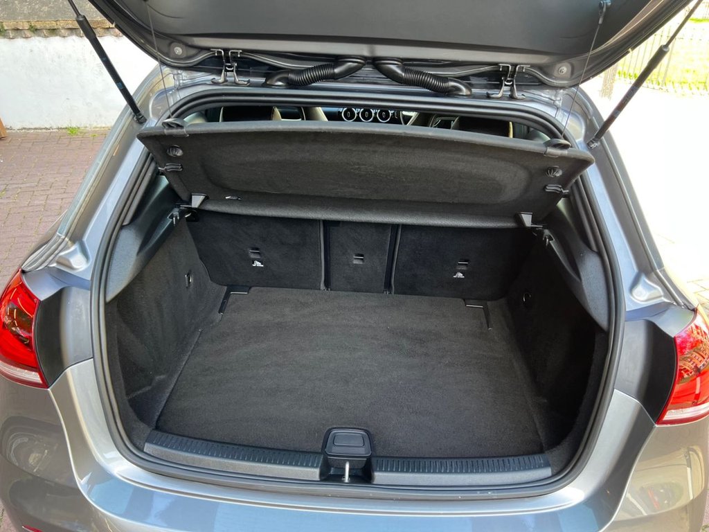 Used Mercedes-Benz A-Class 2018 for sale - 76210246: Photo 44