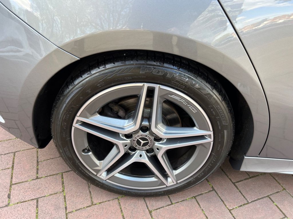 Used Mercedes-Benz A-Class 2018 for sale - 76210246: Photo 45