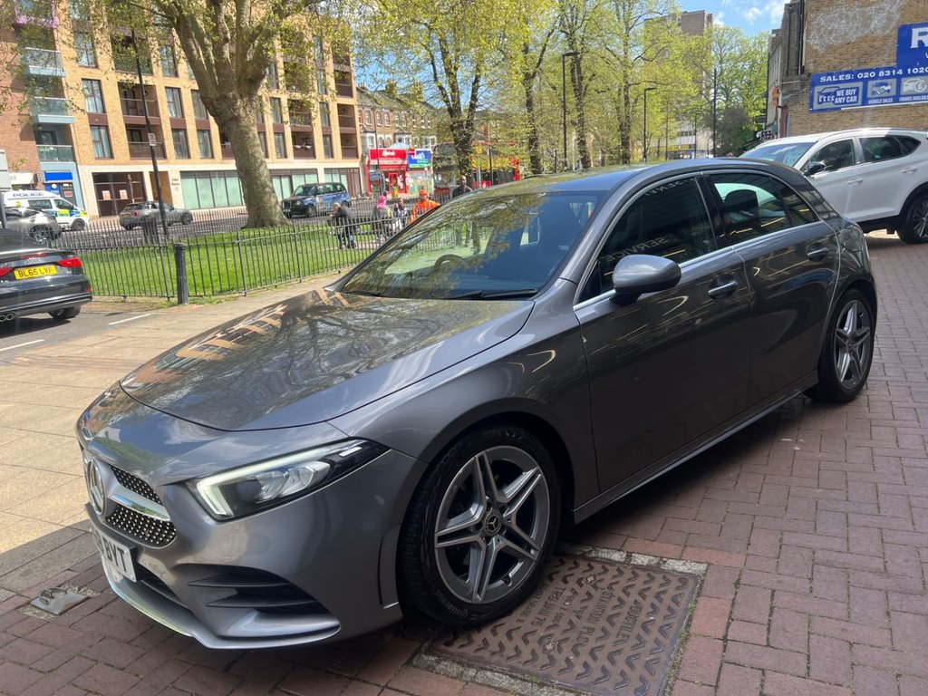 Used Mercedes-Benz A-Class 2018 for sale - 76210246: Photo 5