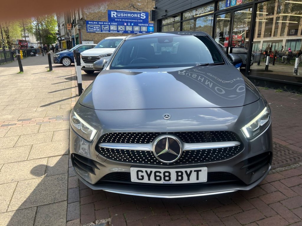Used Mercedes-Benz A-Class 2018 for sale - 76210246: Photo 6