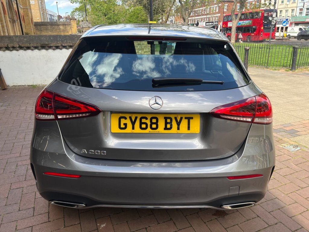 Used Mercedes-Benz A-Class 2018 for sale - 76210246: Photo 7