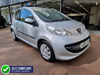 Used Peugeot 107 2009 for sale - 78330221: Photo