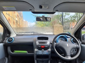 Used Peugeot 107 2009 for sale - 78330221: Photo