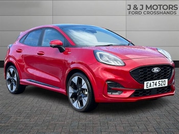 Used Ford Puma 2024 for sale - 78768304: Photo