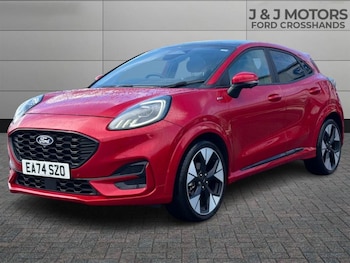 Used Ford Puma 2024 for sale - 78768304: Photo