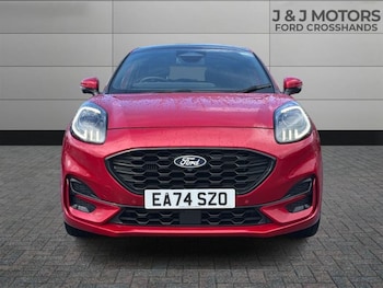 Used Ford Puma 2024 for sale - 78768304: Photo