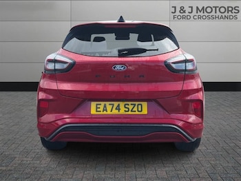 Used Ford Puma 2024 for sale - 78768304: Photo