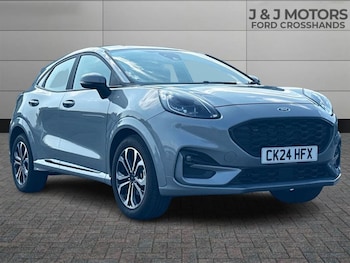 Used Ford Puma 2024 for sale - 79220781: Photo