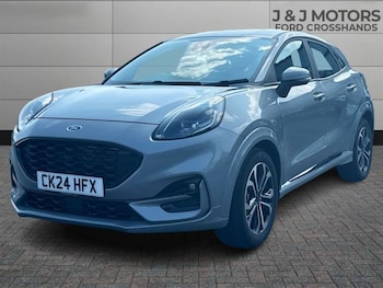 Used Ford Puma 2024 for sale - 79220781: Photo
