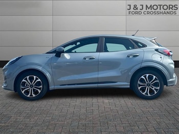Used Ford Puma 2024 for sale - 79220781: Photo