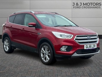 Used Ford Kuga 2018 for sale - 78768312: Photo