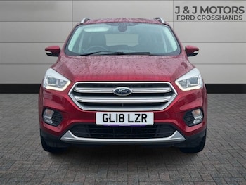 Used Ford Kuga 2018 for sale - 78768312: Photo