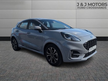 Ford - Puma