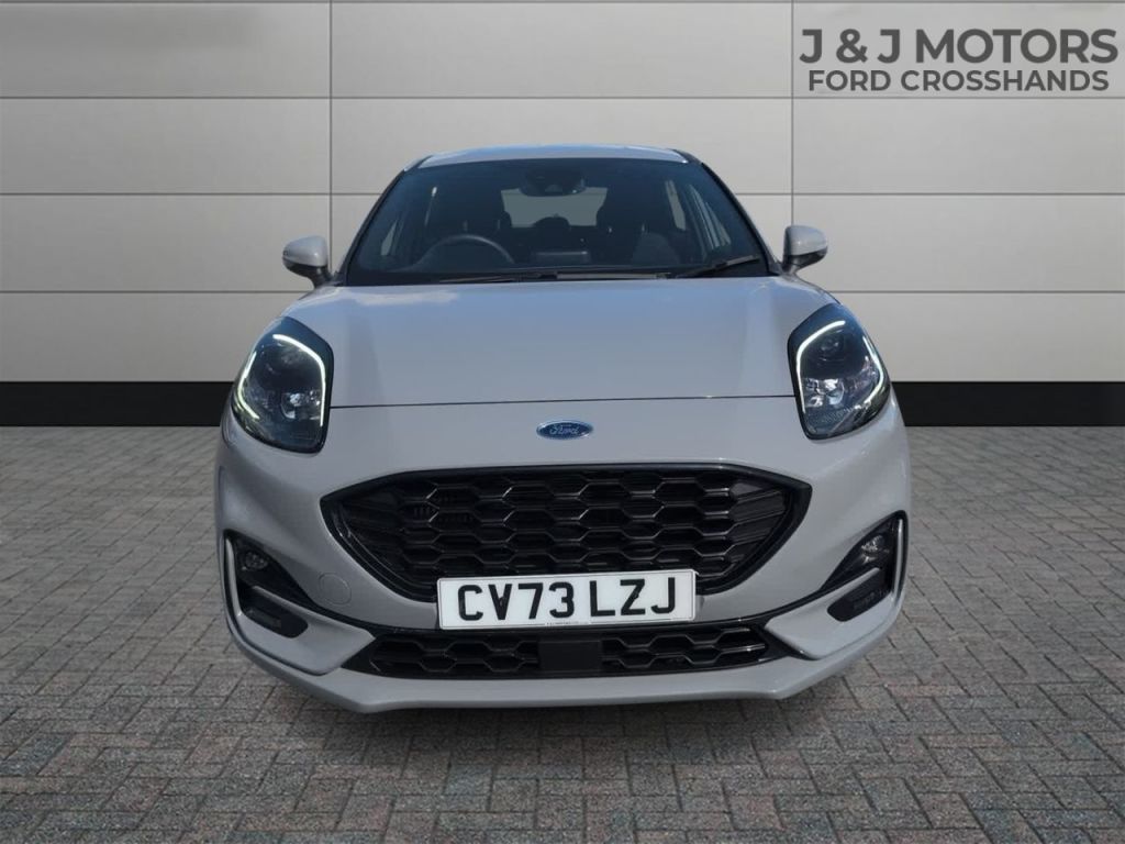 Used Ford Puma 2023 for sale - 76068216: Photo 2