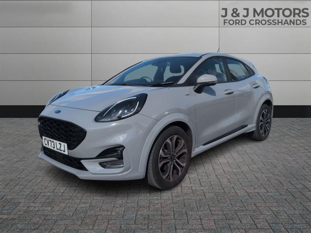 Used Ford Puma 2023 for sale - 76068216: Photo 3