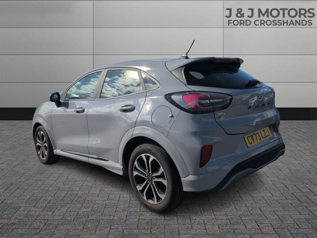 Used Ford Puma 2023 for sale - 76068216: Photo 5
