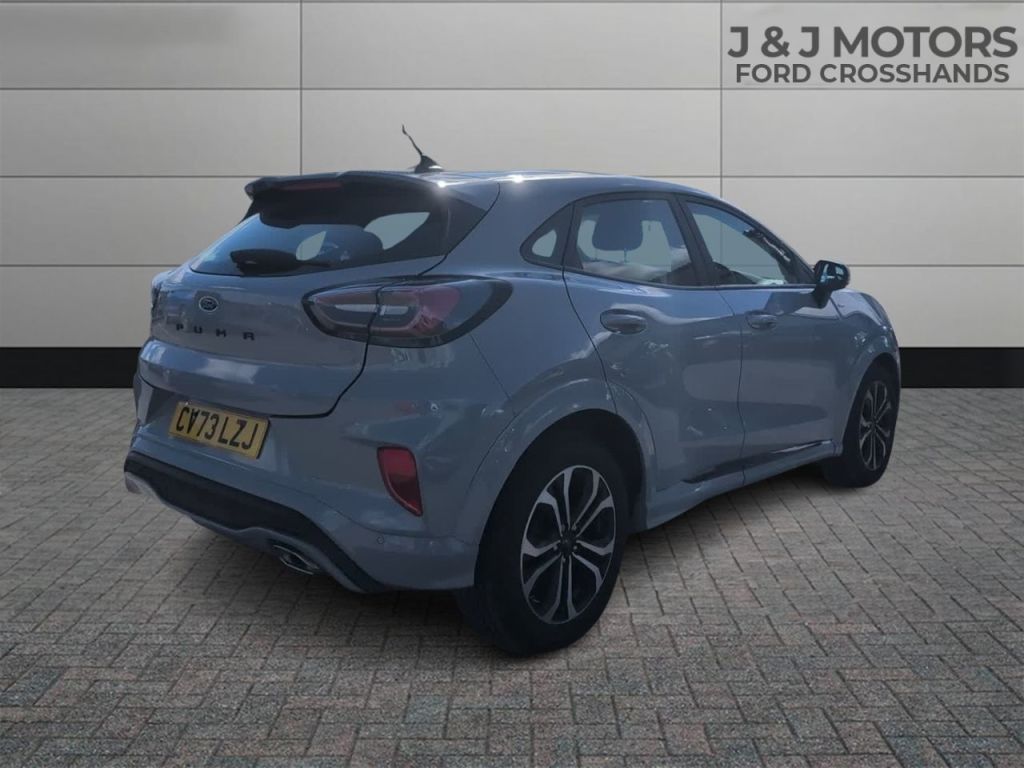Used Ford Puma 2023 for sale - 76068216: Photo 7