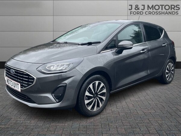 Used Ford Fiesta 2024 for sale - 75700157: Photo 3