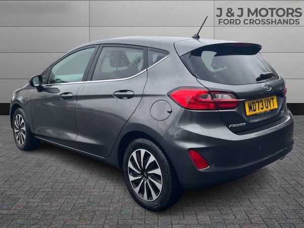 Used Ford Fiesta 2024 for sale - 75700157: Photo 5