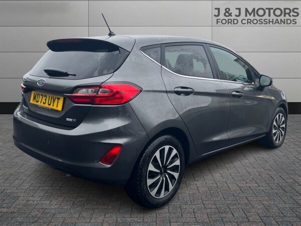 Used Ford Fiesta 2024 for sale - 75700157: Photo 7