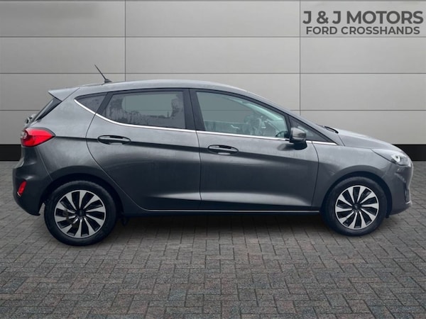 Used Ford Fiesta 2024 for sale - 75700157: Photo 8