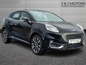 Ford Puma feature image