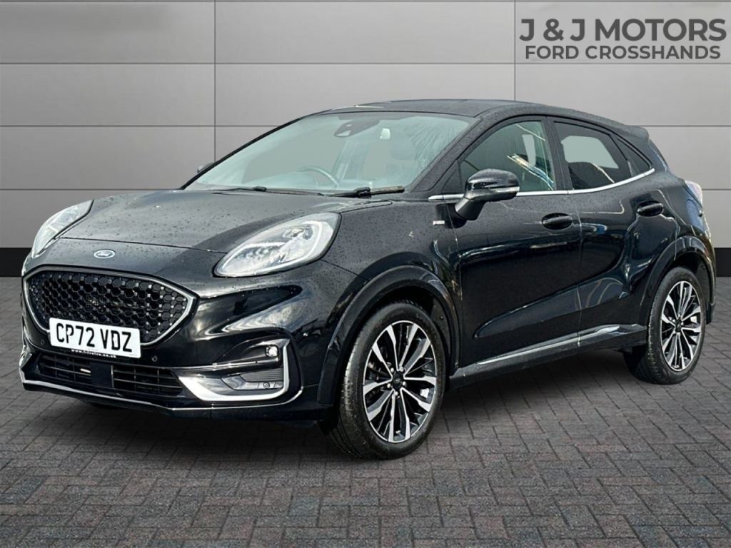 Used Ford Puma 2023 for sale - 77571123: Photo 2