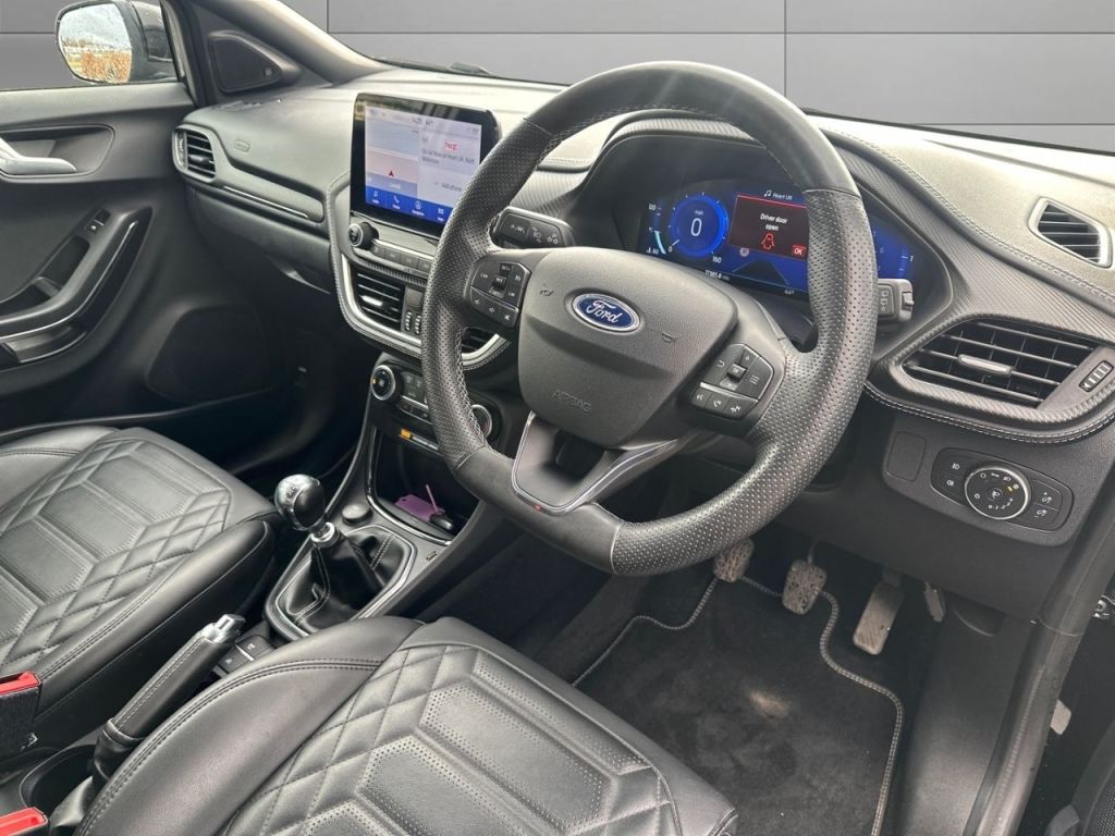 Used Ford Puma 2023 for sale - 77571123: Photo 9