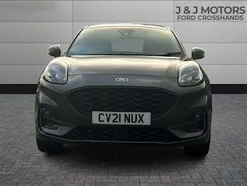 Used Ford Puma 2021 for sale - 77312938: Photo