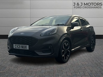 Used Ford Puma 2021 for sale - 77312938: Photo
