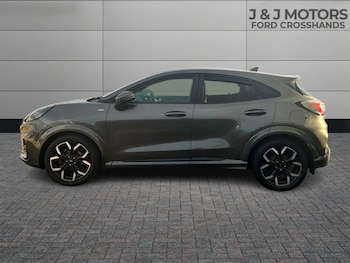 Used Ford Puma 2021 for sale - 77312938: Photo