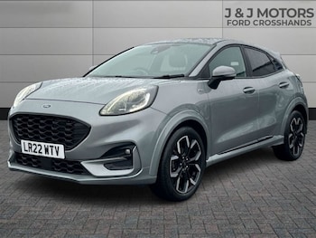 Used Ford Puma 2022 for sale - 74516104: Photo