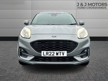 Used Ford Puma 2022 for sale - 74516104: Photo
