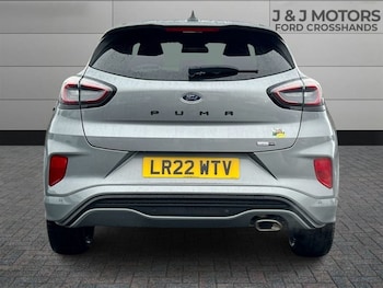 Used Ford Puma 2022 for sale - 74516104: Photo