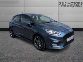 2018 - 1.0 EcoBoost 140 ST-Line 5dr