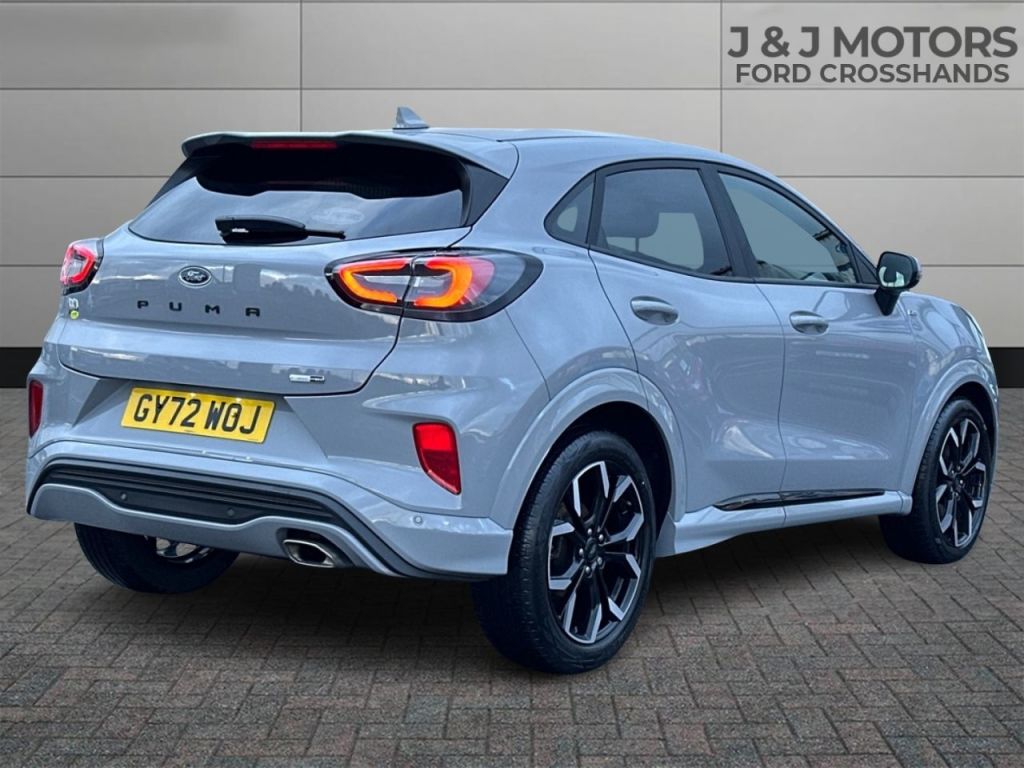 Used Ford Puma 2022 for sale - 77262491: Photo 7