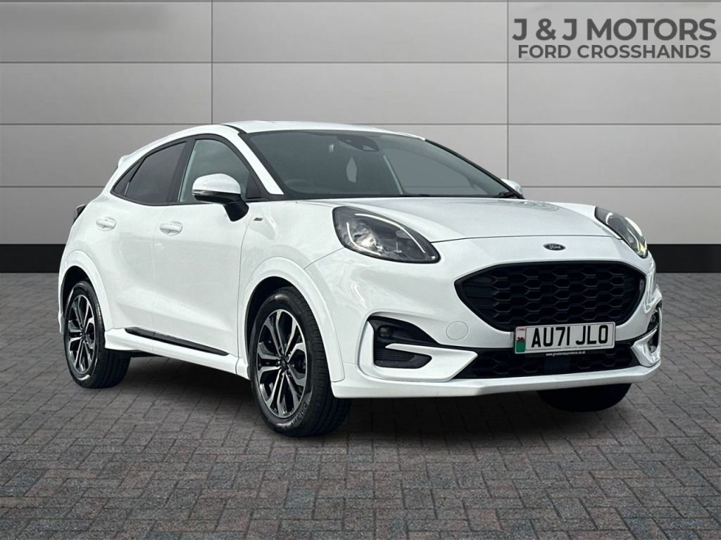 Used Ford Puma 2021 for sale - 76118257: Photo 1