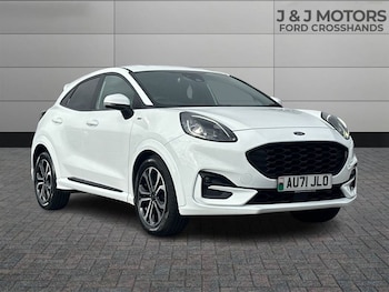 Ford - Puma