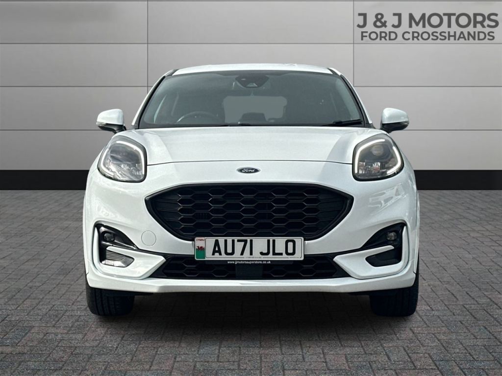 Used Ford Puma 2021 for sale - 76118257: Photo 2