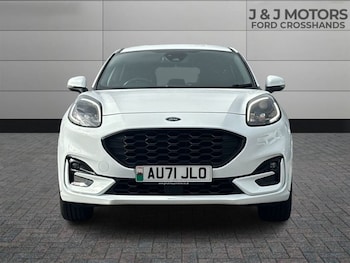 Used Ford Puma 2021 for sale - 76118257: Photo 2
