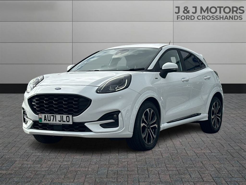 Used Ford Puma 2021 for sale - 76118257: Photo 3